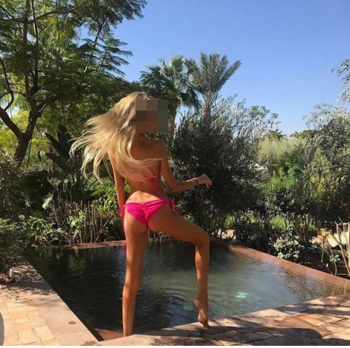 Akdeniz Yakası Tatar Escort Aylin