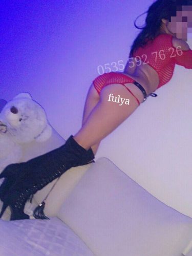 Mersin Tatar Bayan Vika
