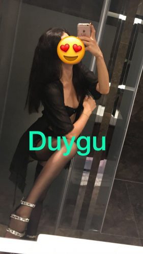 Arsız balık etli escort Nadide