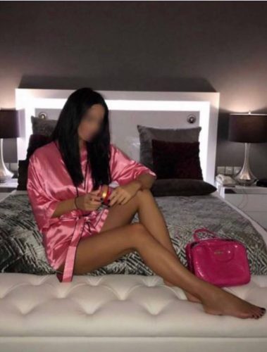 Asiya Tarafı Mersin Rus Escort Mariya