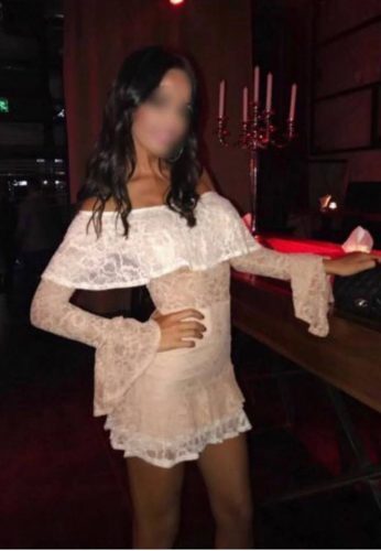 Asiya Tarafı Mersin Rus Escort Mariya
