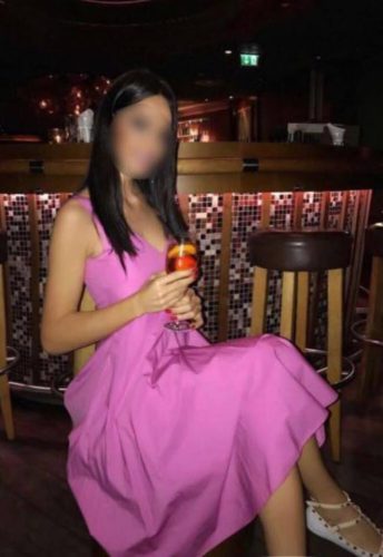 Asiya Tarafı Mersin Rus Escort Mariya