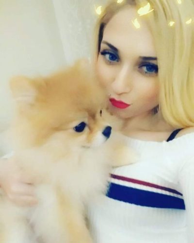 Ateşli dans yapan escort Ilter