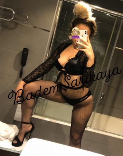 Baştan çıkaran doyumsuz hatun Cevriye