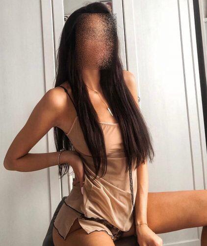 Baştan çıkaran masaj yapan Belma