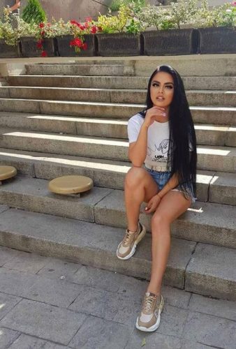 Benzersiz doyumsuz escort Kösem