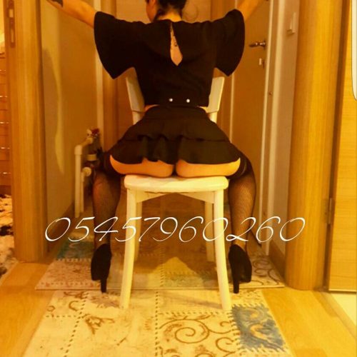 Benzersiz masaj yapan hatun Rüyet
