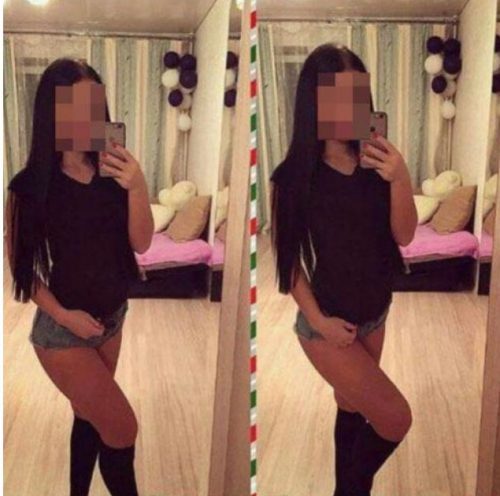 Benzersiz oral yapan Nebahat