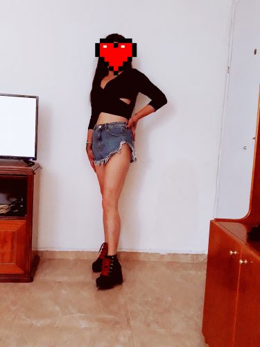 Çekici kaprissiz hatun Fadiş