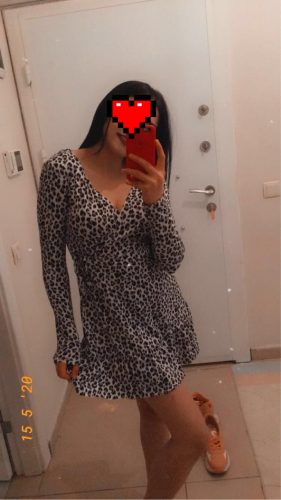 Çekici kaprissiz hatun Fadiş