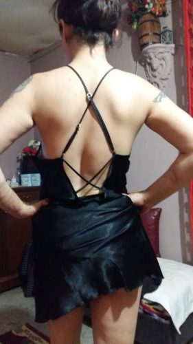 Çekici kaprissiz hatun Fadiş