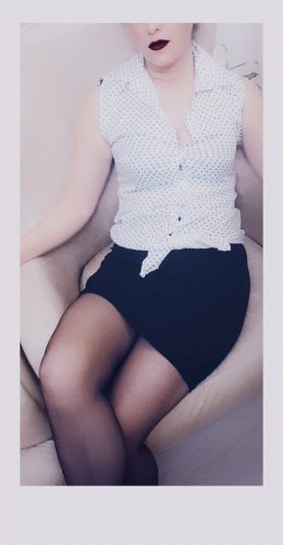 Çekici sarışın ömür