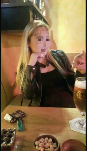 Çılgın masöz kadın Maral