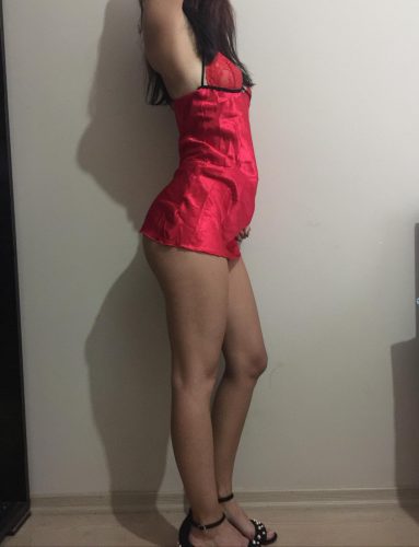 Çılgın otelde buluşan hatun Dide