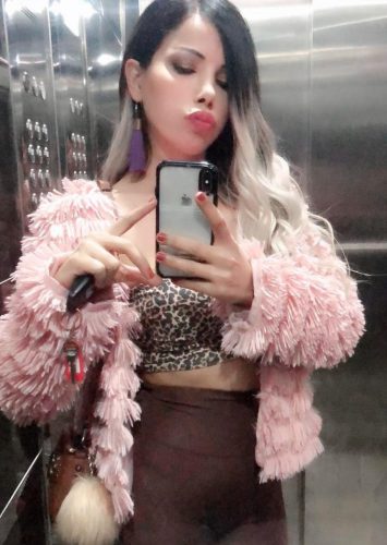 Elit fetişe açık escort Bensu