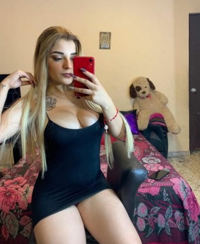 Elit fetişe açık kadın Rahşan