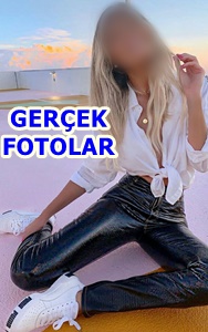 Elit otelde buluşan kız Sabahat