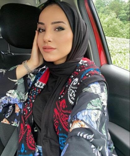 Eşsiz orijinal resimli kız Berra