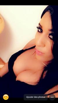 Etkileyici genç escort Nazende