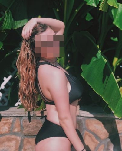 Etkileyici masaj yapan hatun Evrim
