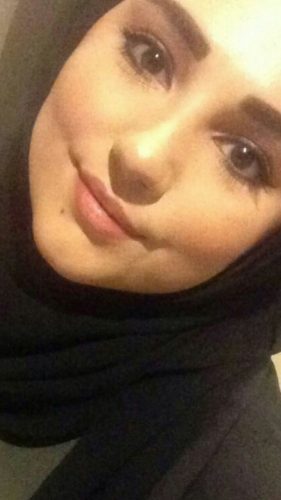 Etkileyici orijinal resimli hatun Bestegül
