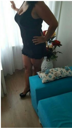 Gösterişli gerçek fotoğraflı eskort Gülin