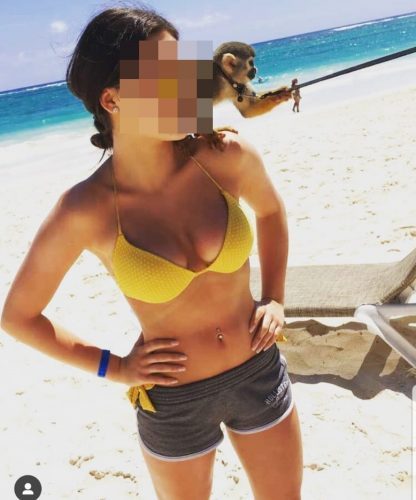 Güzel dans yapan hatun Leyla