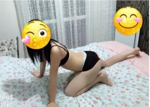 Güzel masaj yapan eskort Demet