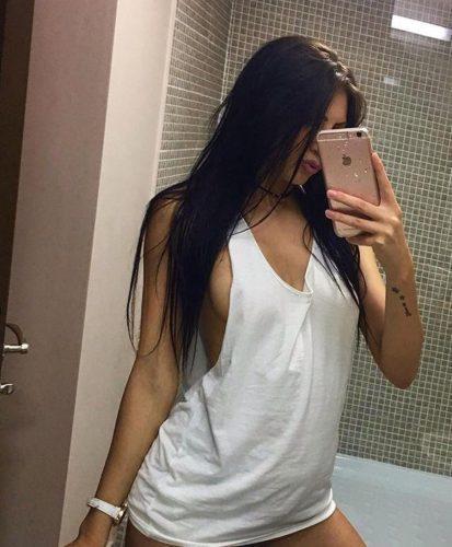 Güzel masaj yapan eskort Demet