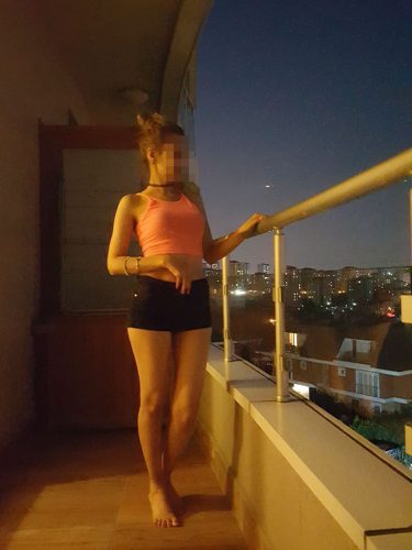 Harika deneyimli hatun Sabiha