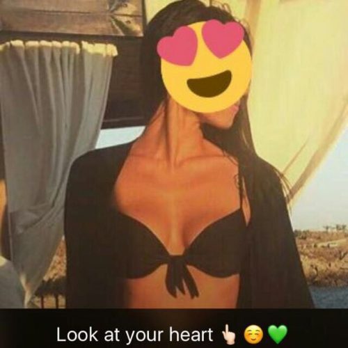 Harika otelde buluşan hatun Gülsen