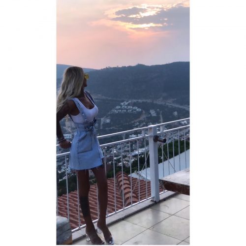 Harika saksocu Cevriye