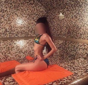 Izmirli Mersin Escort Eş Buket