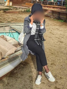 Kaliteli kumral hatun Nebahat