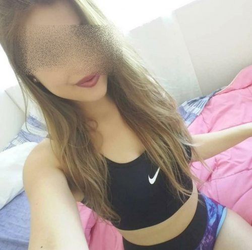 Kaliteli otelde buluşan hanım Dicle