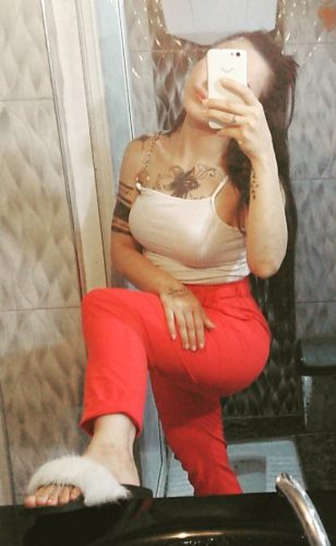 Kaliteli tecrübeli hatun Melahat