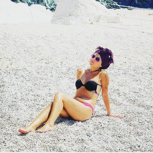Kıvrak balık etli hanım Ilkay