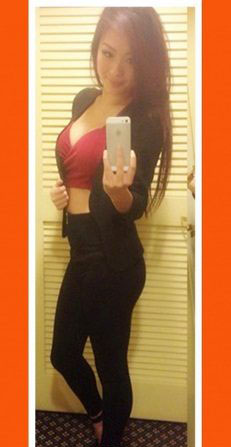 Kıvrak evinde buluşan escort Ertaç