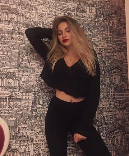 Kusursuz kumral Eylem
