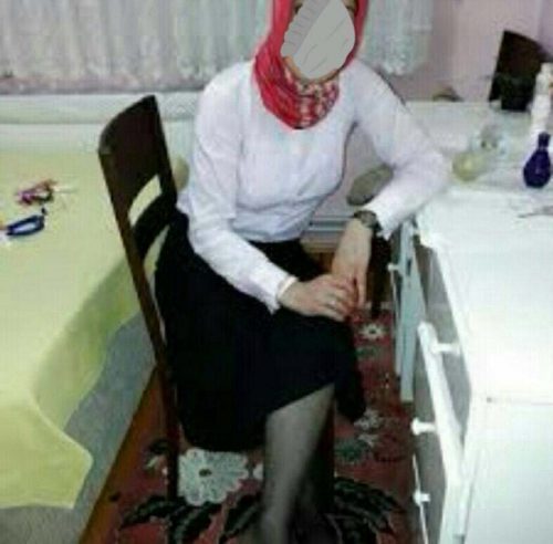 Kusursuz kumral kadın çolpan