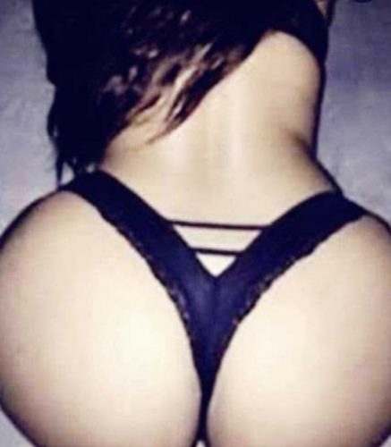 Muhteşem balık etli hatun Mengü
