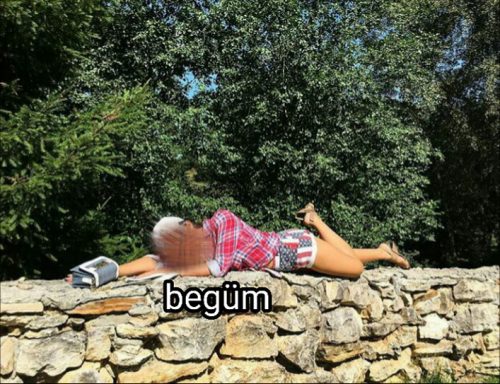 Muhteşem doyumsuz kadın Dide