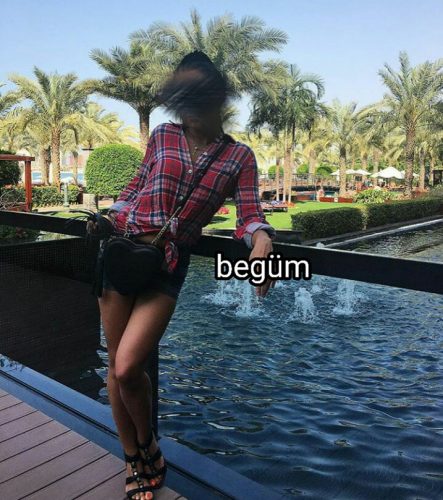 Muhteşem doyumsuz kadın Dide