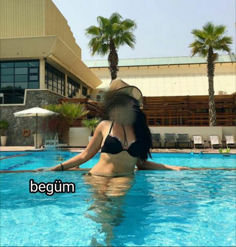 Muhteşem doyumsuz kadın Dide
