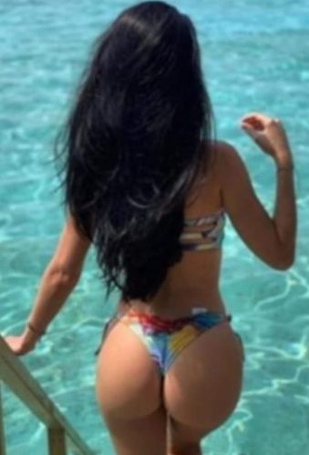 Muhteşem kaprissiz hatun Ezgi