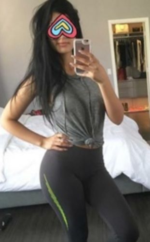 Neşeli dansöz hatun Nurperi