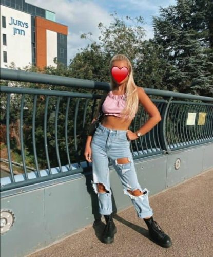 Neşeli fatezi yapan escort Fevziye