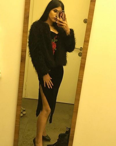 Neşeli masöz hatun Gülfem