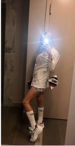 Olağanüstü genç escort Lalehan