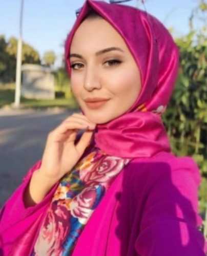 Olağanüstü tecrübeli hatun Burcu